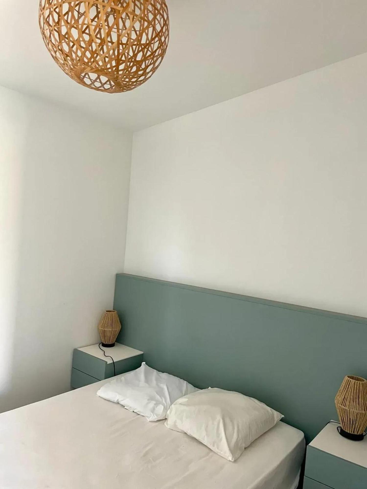 Maison de 3 chambres a Erbalunga a 10 m de la plage avec vue sur la mer jardin clos et wifi Extérieur photo